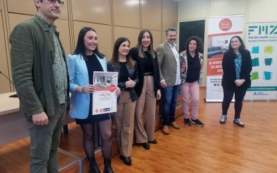Laura Serrano gana la 7ª edición de los premios de interiorismo Acomza