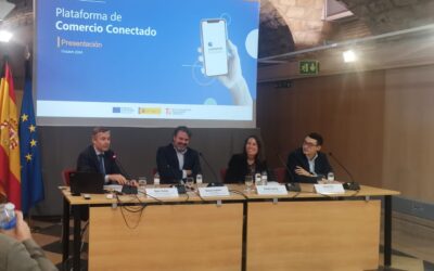 Plataforma Comercio Conectado