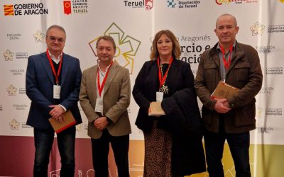 Congreso Aragonés de Comercio e Innovación