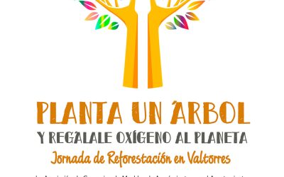 Jornada Reforestación en Valtorres