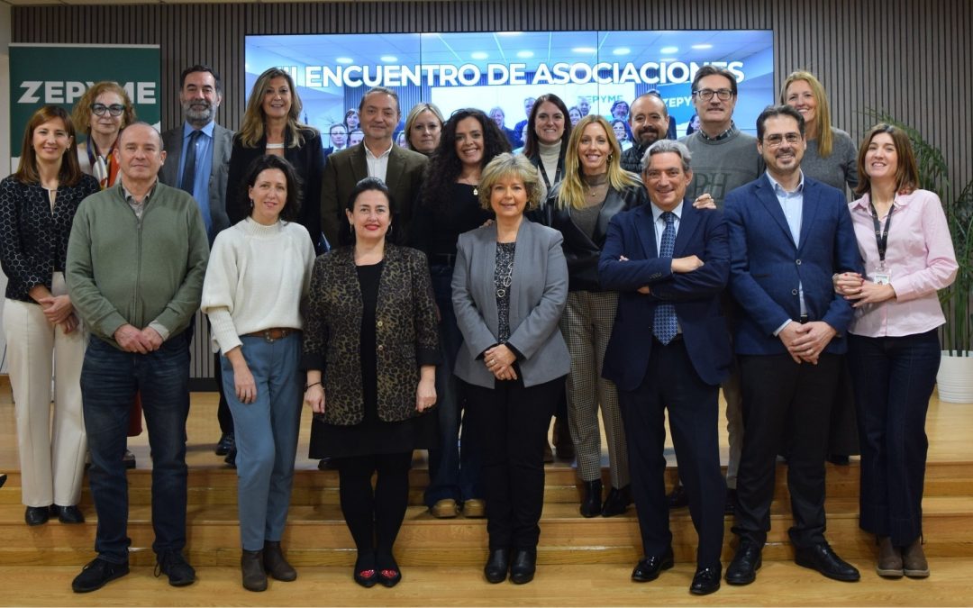 Encuentro de asociaciones empresariales
