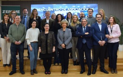 Encuentro de asociaciones empresariales
